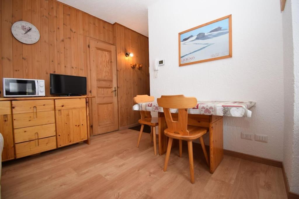 Livigno Nest公寓 外观 照片