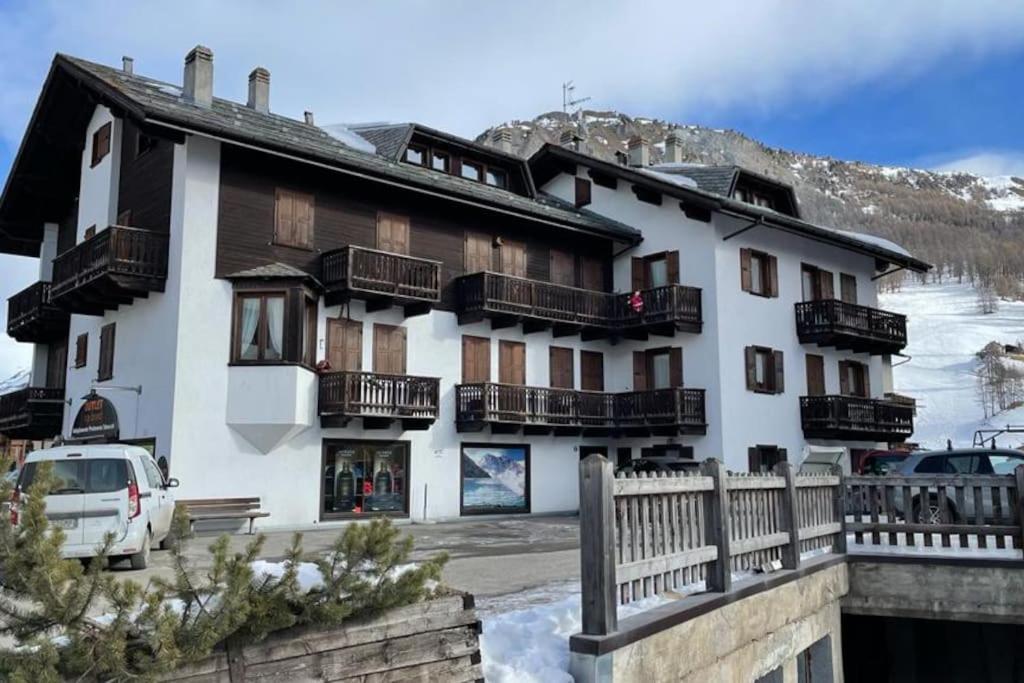 Livigno Nest公寓 外观 照片