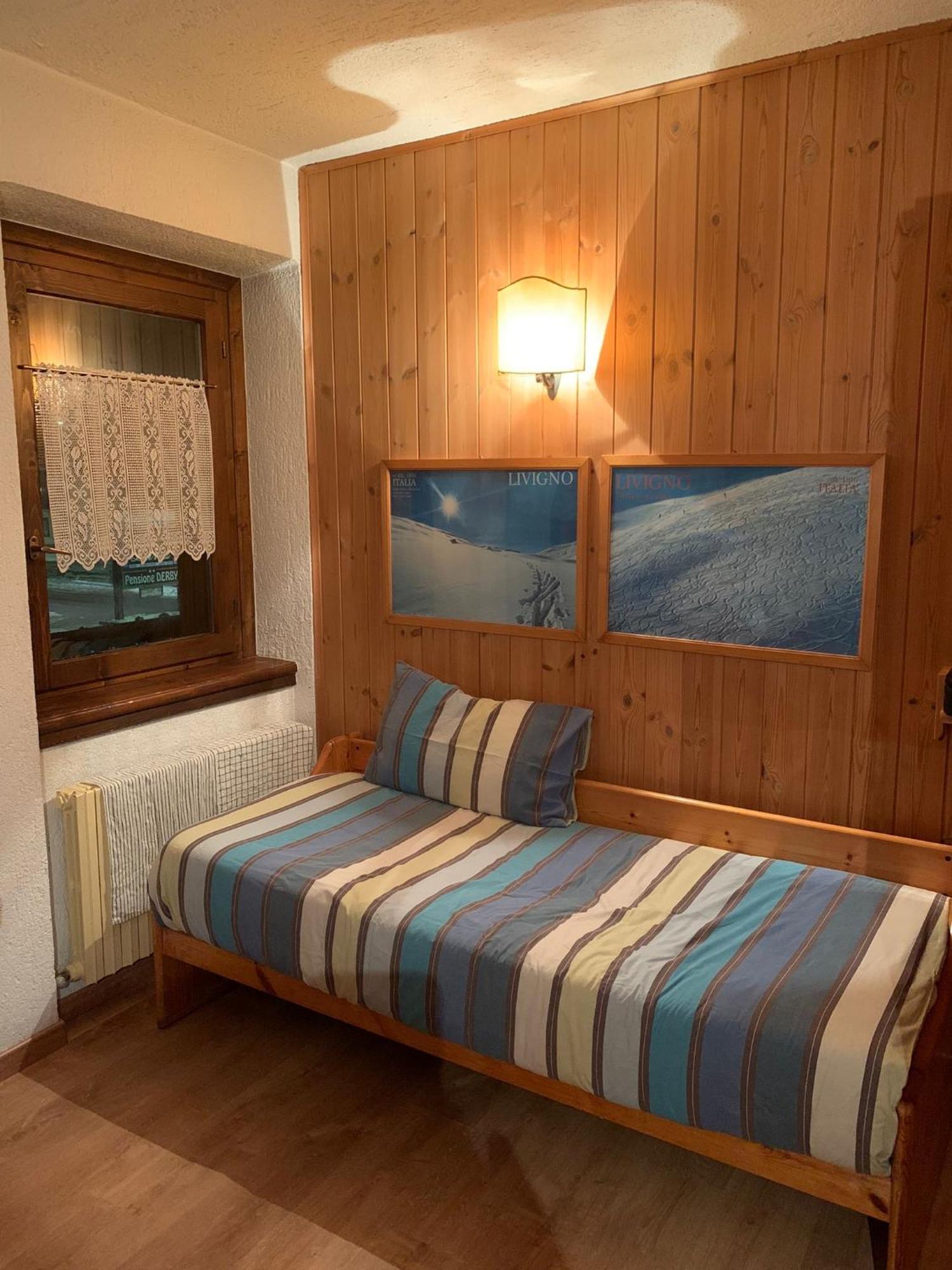 Livigno Nest公寓 外观 照片